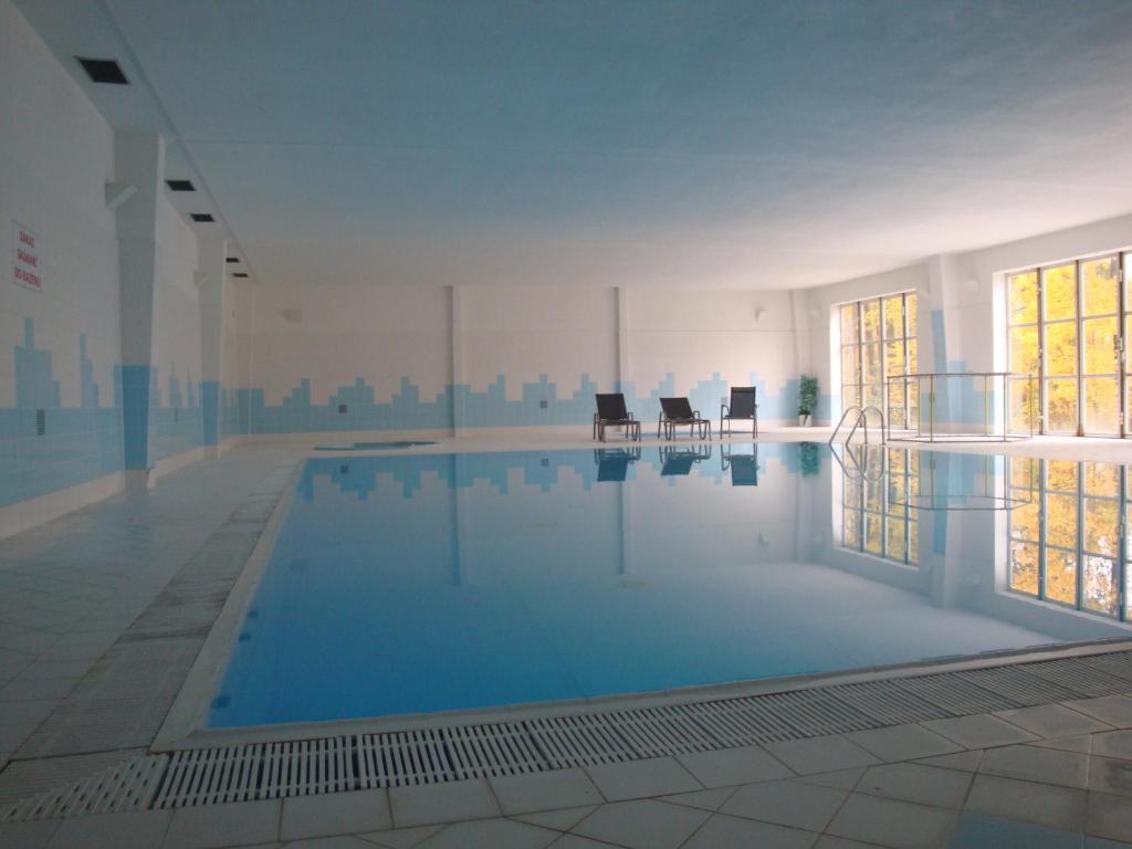 Hotel Astra Tuchlovice Eksteriør billede
